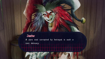 你被小丑困住了汉化版(Trapped with Jester) 你被小丑困住了汉化版(Trapped with Jester)