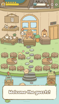 青蛙旅馆无限金币版 青蛙旅馆无限金币版