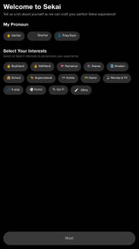 Sekai下载安装官方正版 Sekai下载安装官方正版