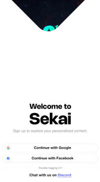 Sekai下载安装官方正版 Sekai下载安装官方正版