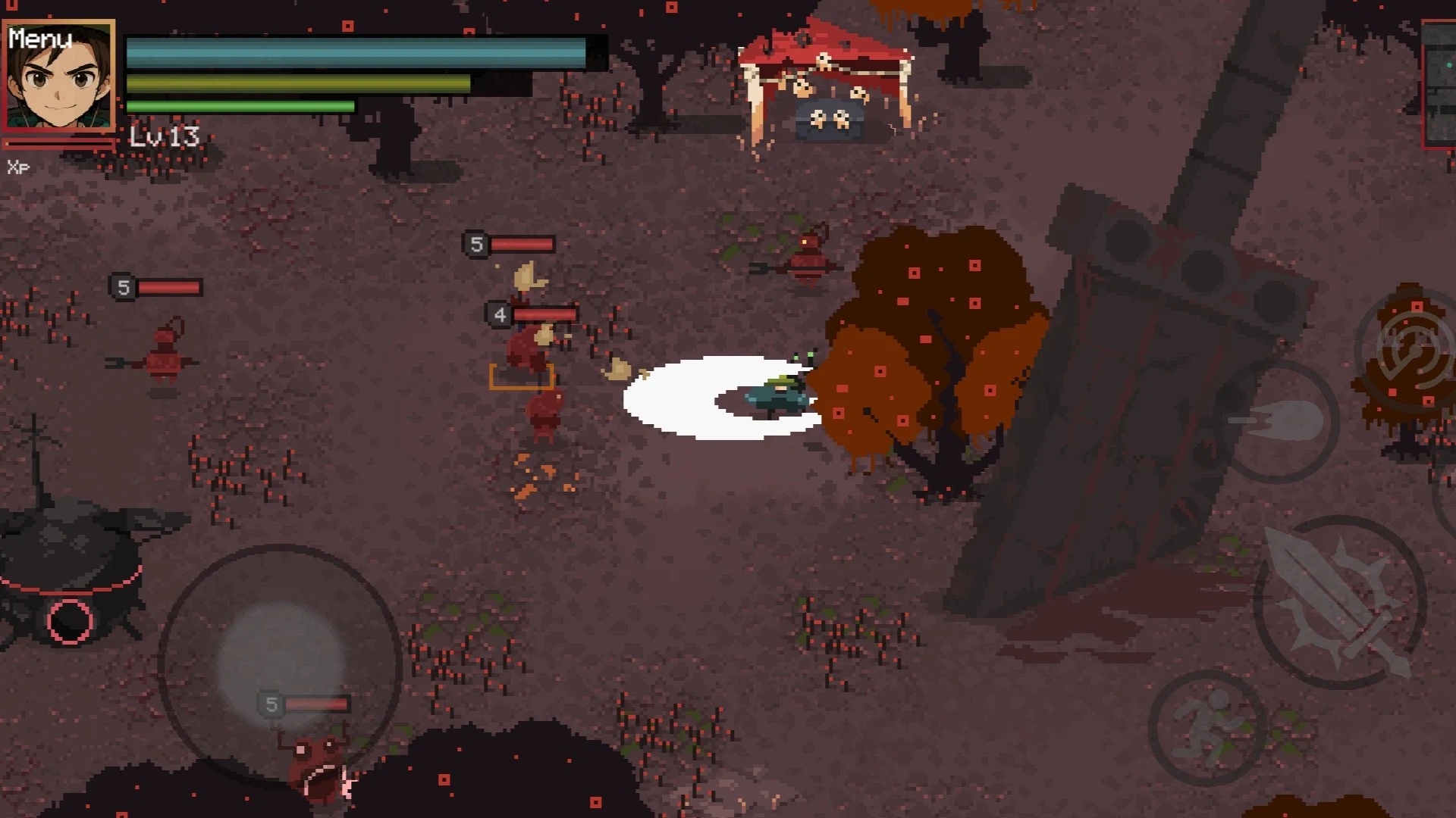 Ѫɫɭ޵߰(Blood Forest)v1.2.3°ͼ3