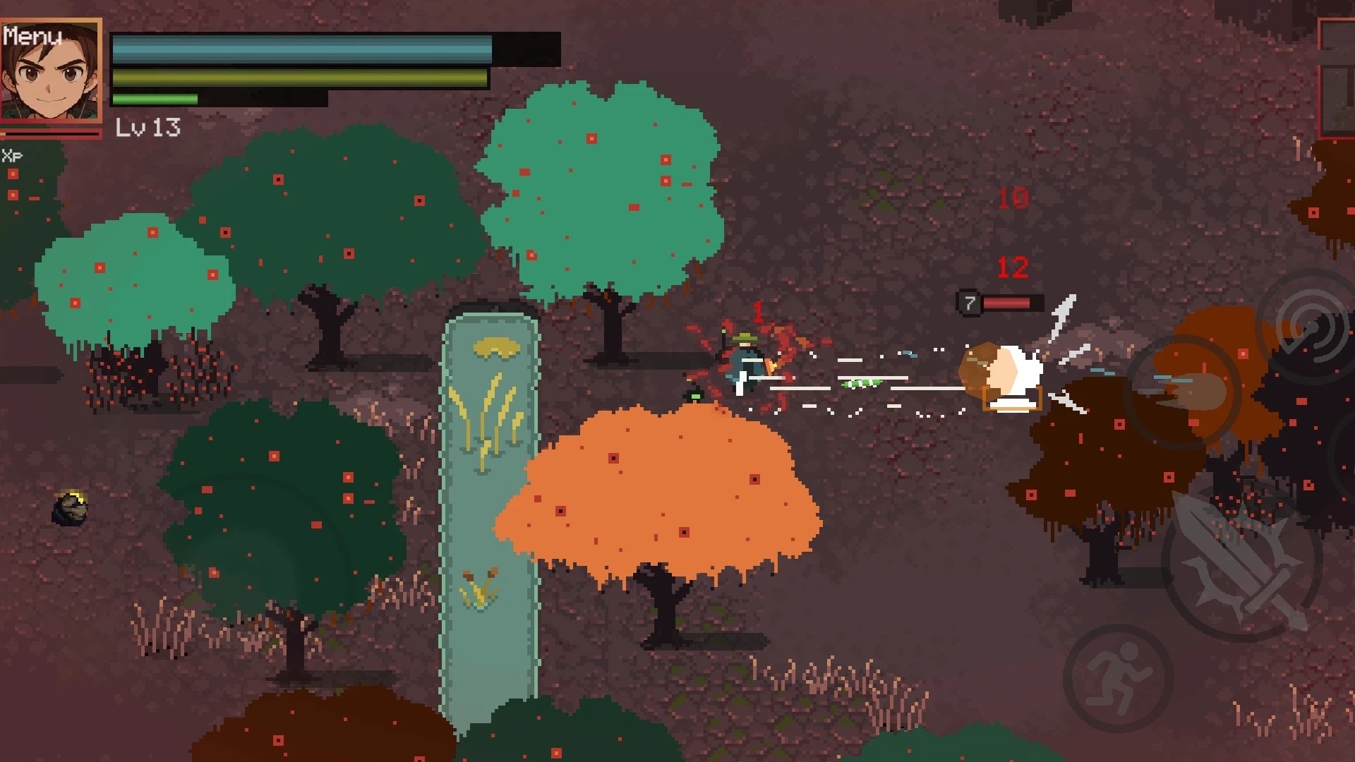Ѫɫɭ޵߰(Blood Forest)v1.2.3°ͼ0