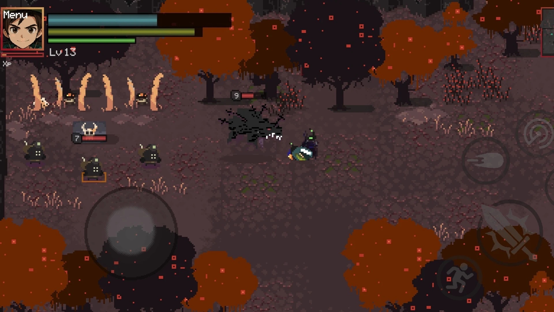 Ѫɫɭ޵߰(Blood Forest)v1.2.3°ͼ2