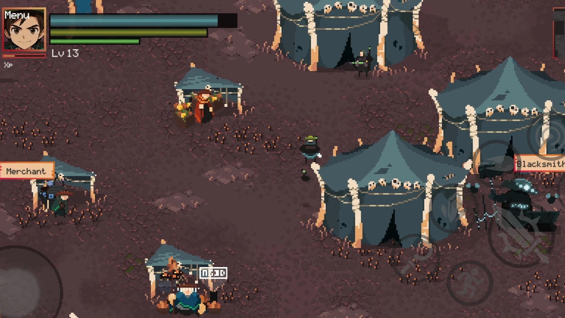 Ѫɫɭ޵߰(Blood Forest)v1.2.3°ͼ4