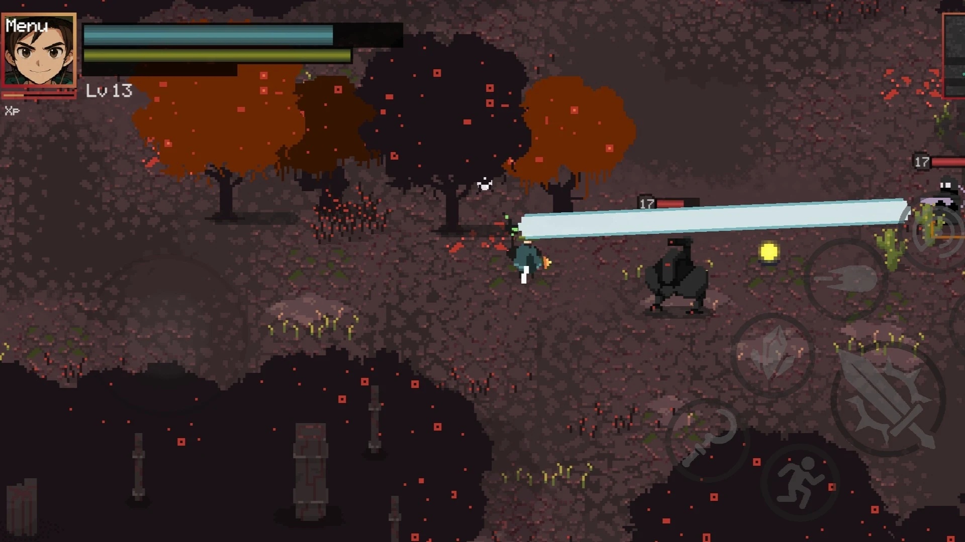 Ѫɫɭ޵߰(Blood Forest)v1.2.3°ͼ1