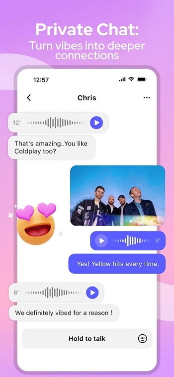 vibingapp2.0.2°ͼ2