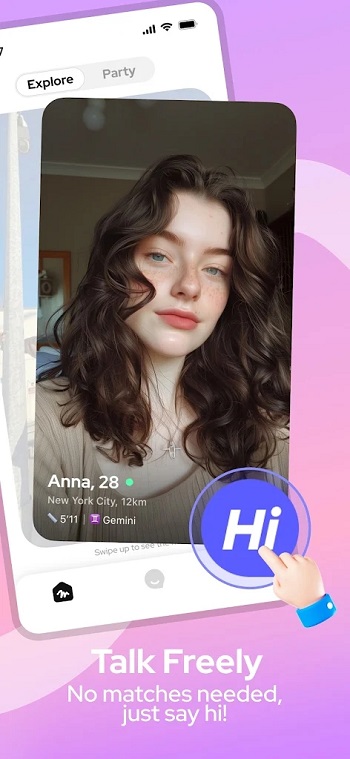 vibingapp2.0.2°ͼ1