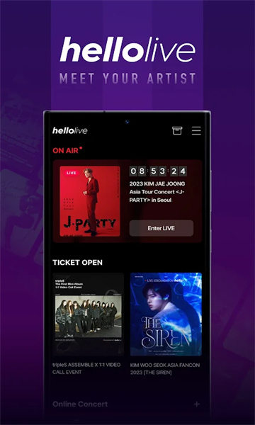 helloliveװapp°4.8.7׿ͼ0