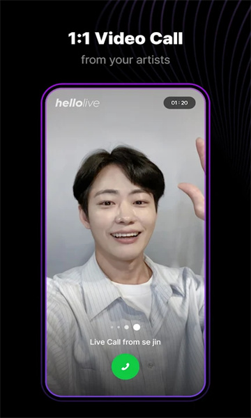 helloliveװapp°4.8.7׿ͼ3