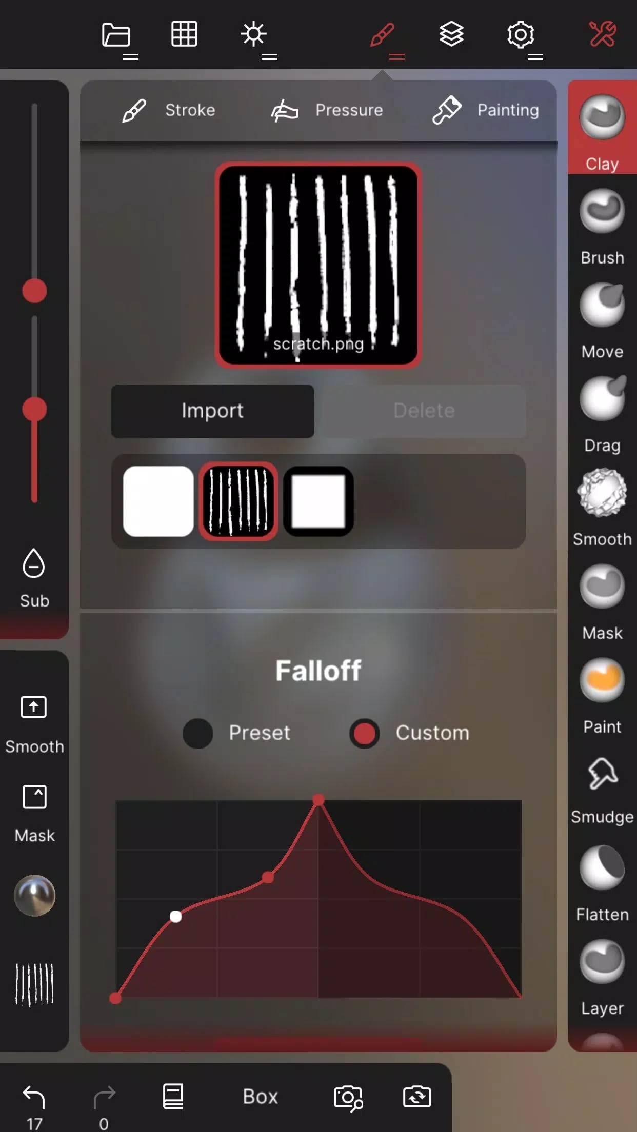 Nomad3Dģappٷ(Nomad Sculpt)v2.2첩ڽͼ3