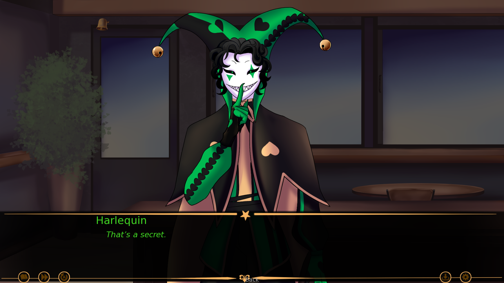 ̥Ϸź(The Freak Circus)v1.0첩ڽͼ1