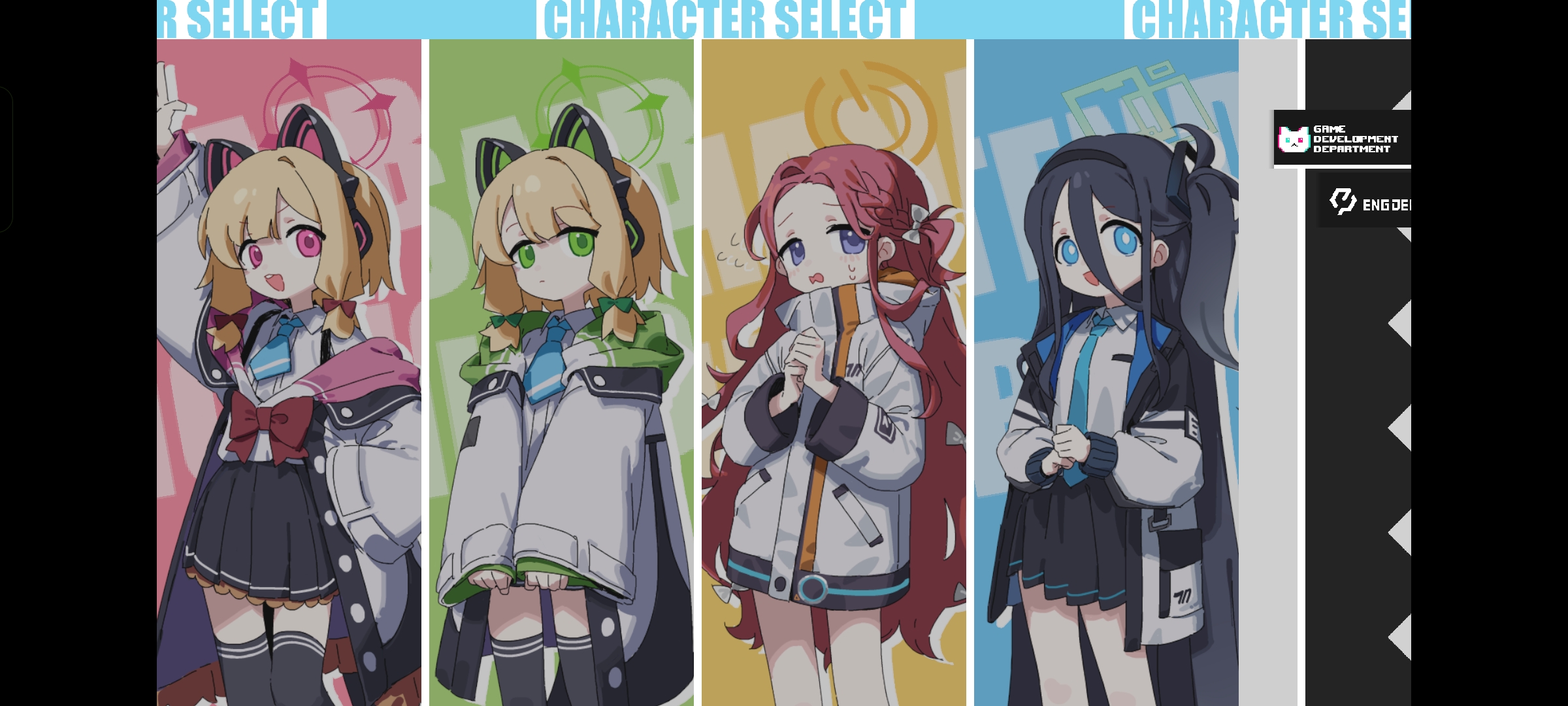 ֻͦ(Enter The Nyangeon)v1.0.0׿ͼ2