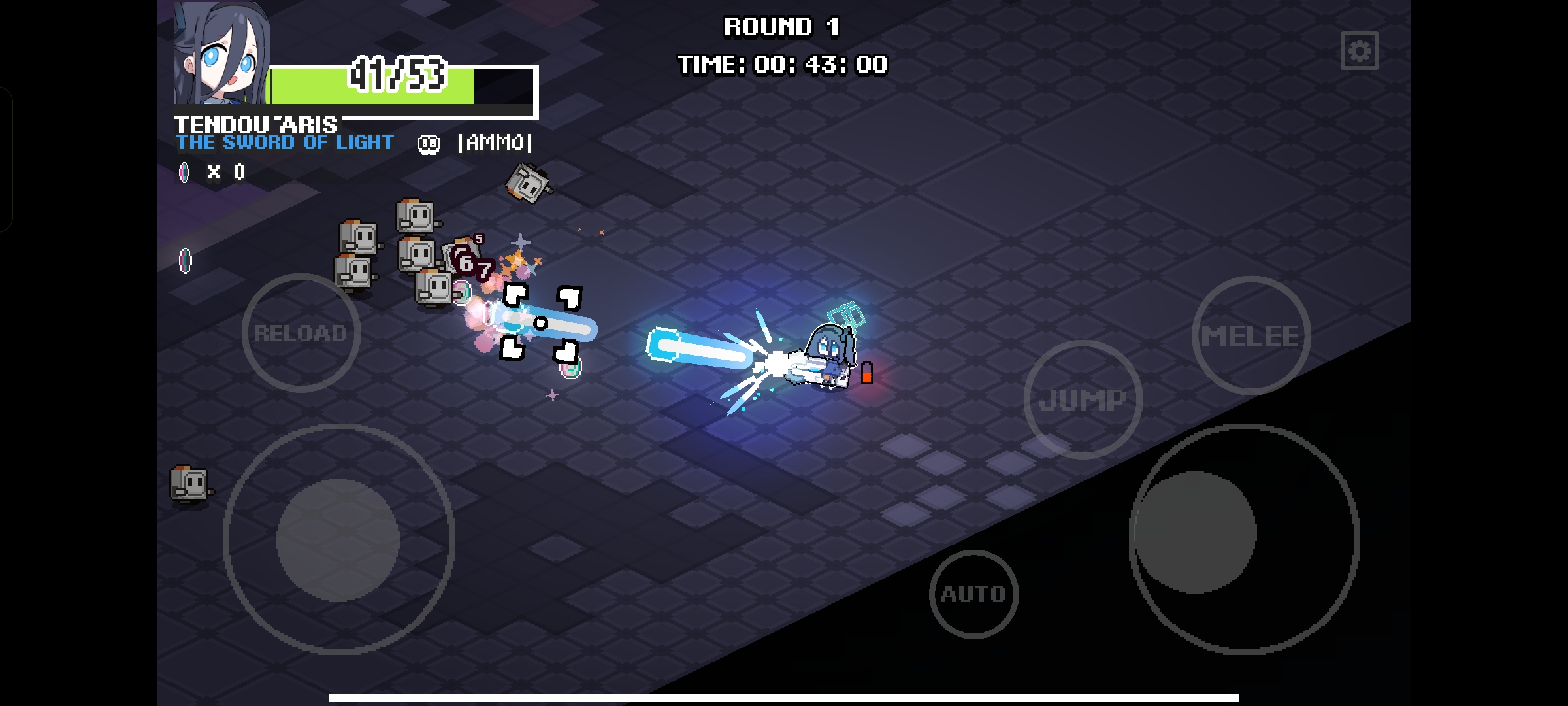 ֻͦ(Enter The Nyangeon)v1.0.0׿ͼ3