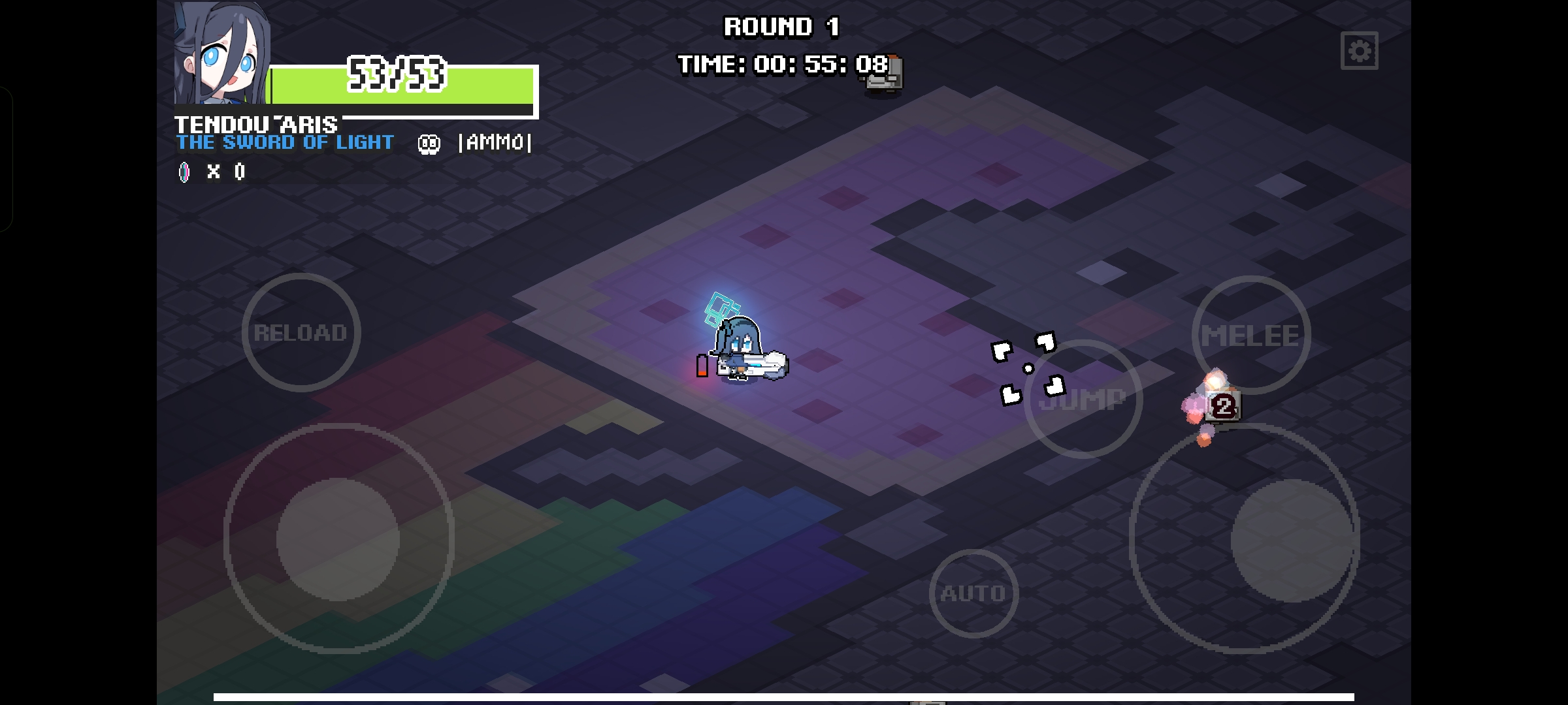 ֻͦ(Enter The Nyangeon)v1.0.0׿ͼ0