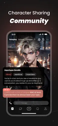 SynClubAIChat°v2.0.8׿ͼ4
