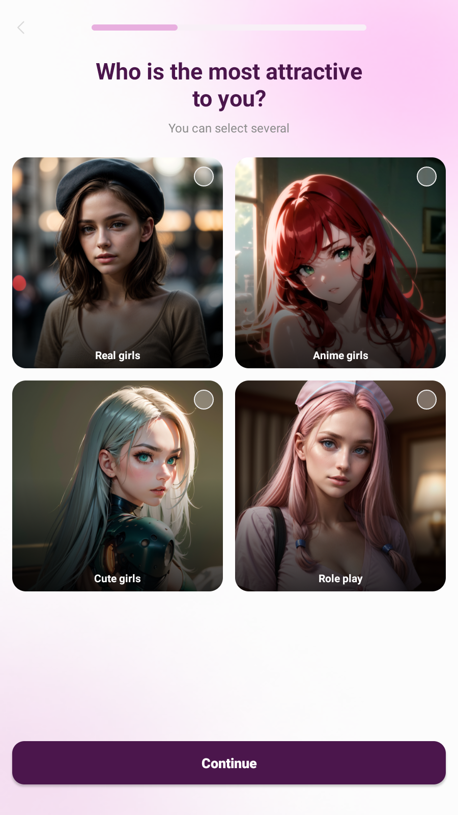 Amor AI AppѰv1.8.8°ͼ4
