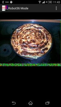 Robot36解码器 (手机SSTV解码软件)最新版 Robot36解码器 (手机SSTV解码软件)最新版