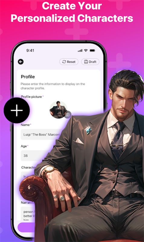 CrushieAIٷ2025°v1.9.3׿ͼ3