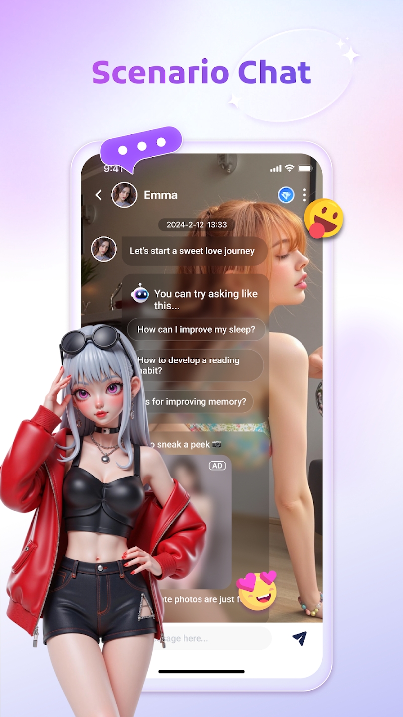 Crave AIعٷv1.4.7׿ͼ1