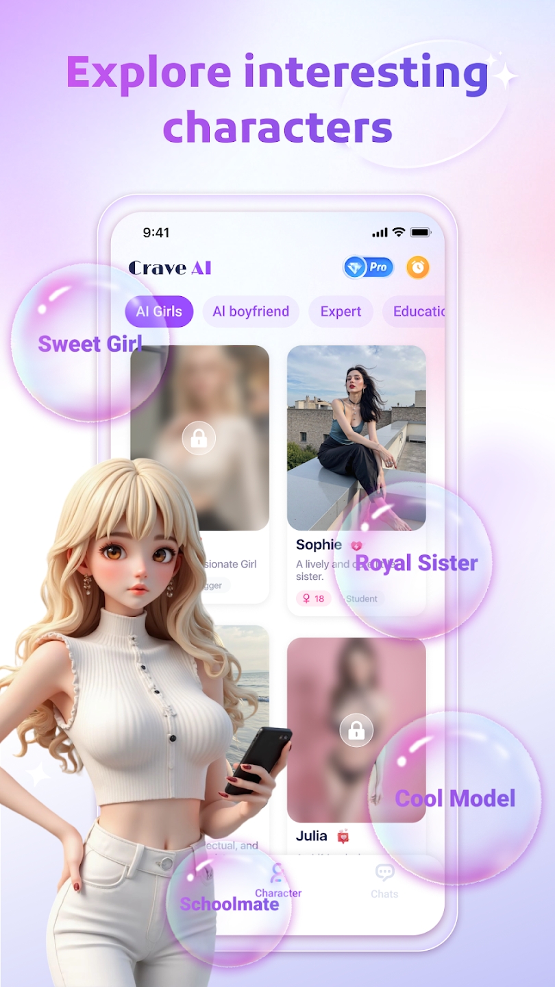 Crave AIعٷv1.4.7׿ͼ2