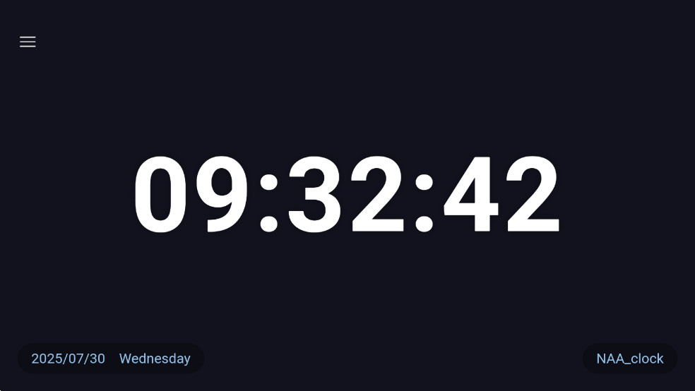 NAA_clock(޹ľʱ)v2.7ͼ3
