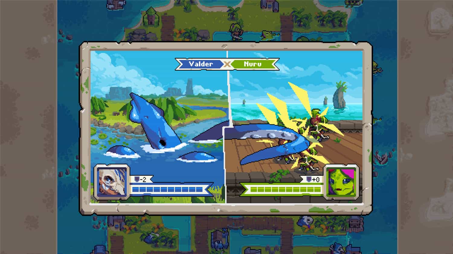 ս2ڴ (Wargroove 2)v1.2.11ȸͼ2