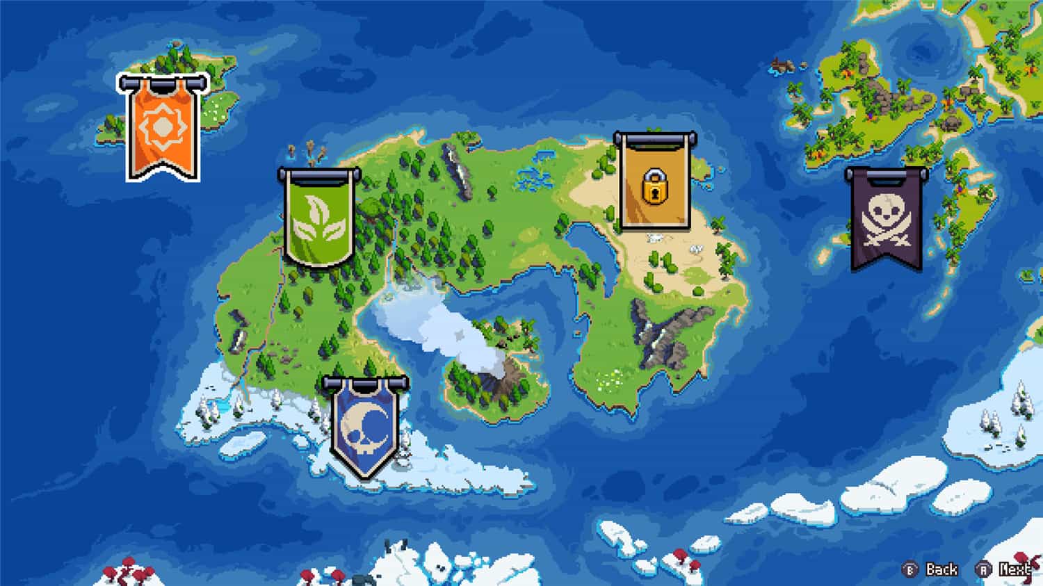 ս2ڴ (Wargroove 2)v1.2.11ȸͼ1