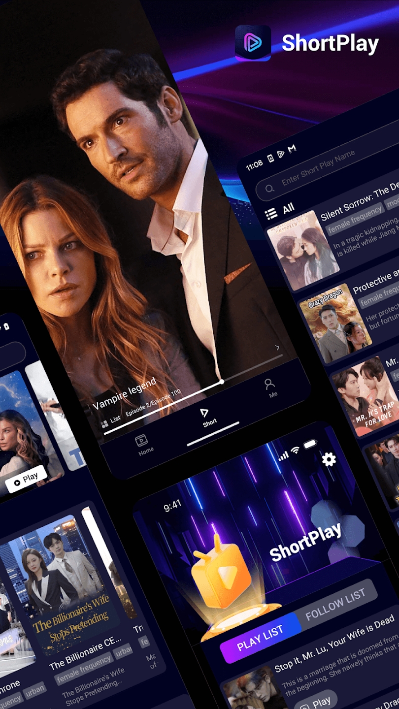 shortplay̾app1.2.7°ͼ2