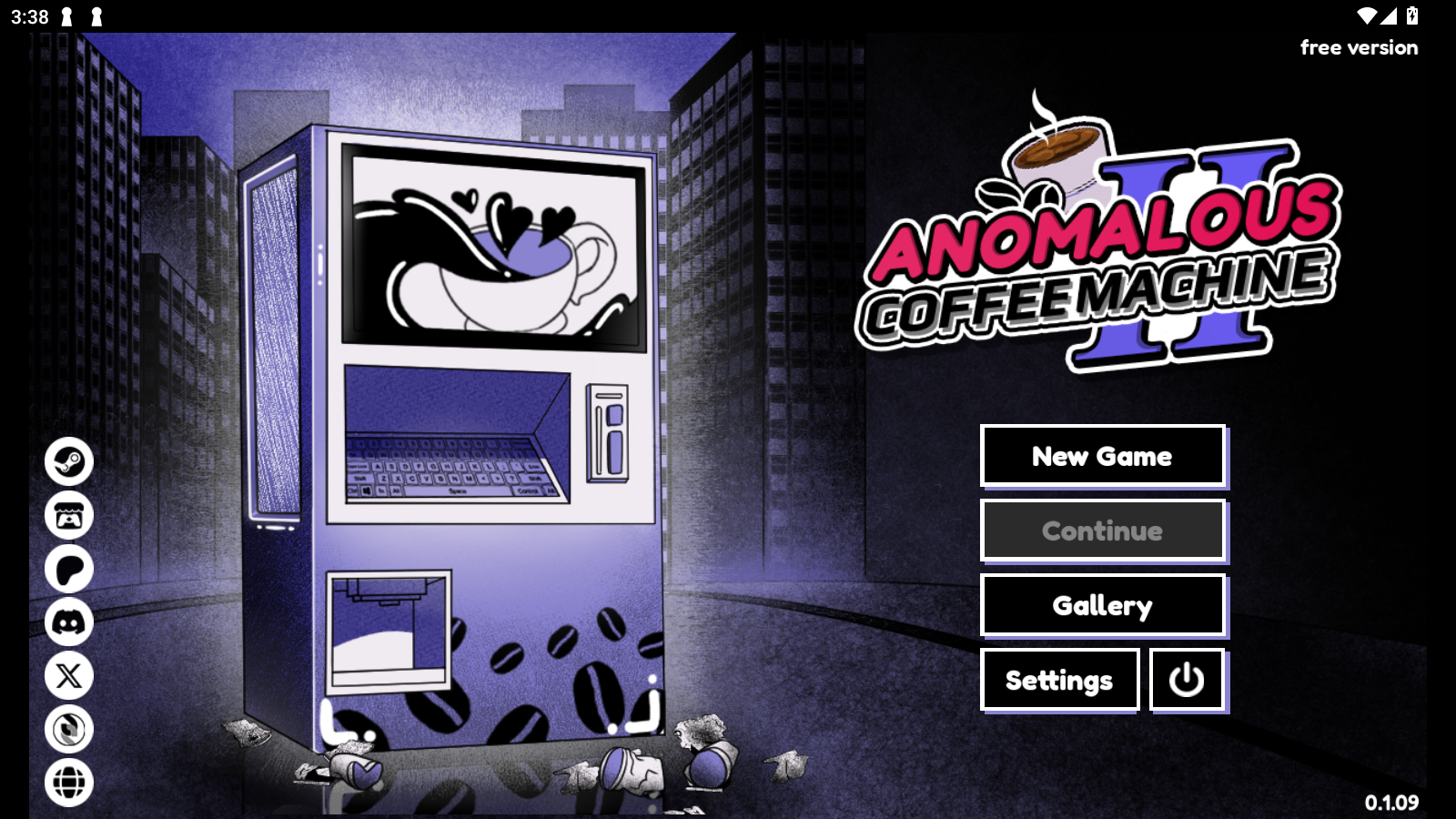 쳣Ȼ2׿İ(Anomalous Coffee Machine 2)v0.1.0.1°ͼ4