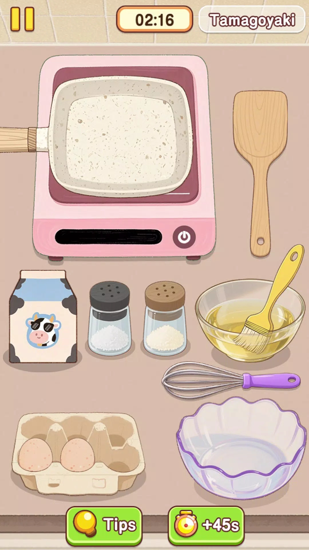 Сȥ(Cooking Dishes)v1.0.0.0°ͼ1