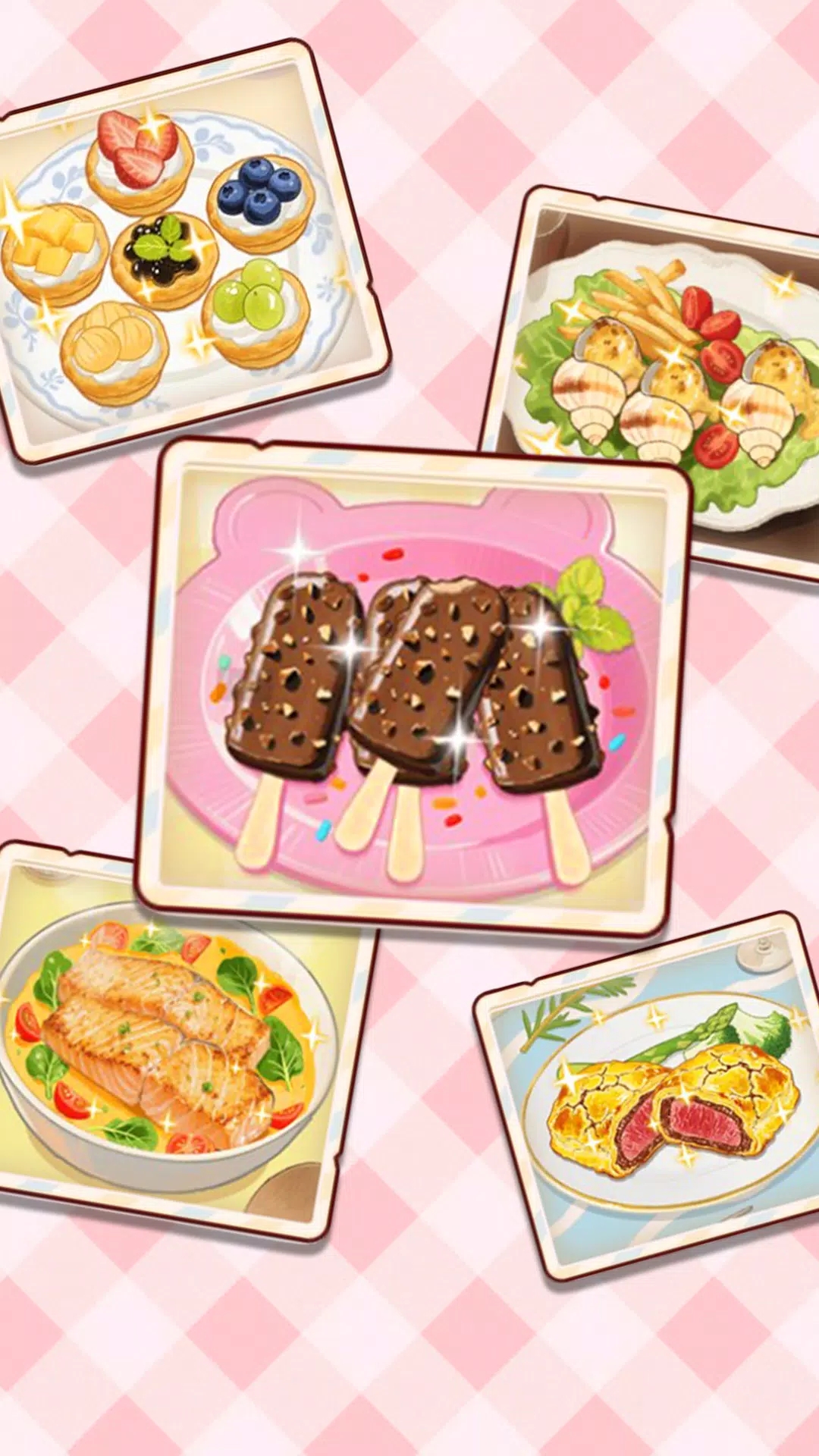Сȥ(Cooking Dishes)v1.0.0.0°ͼ2