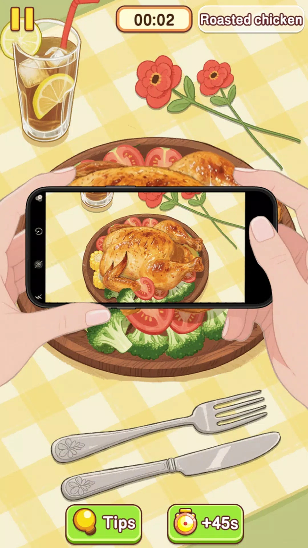 Сȥ(Cooking Dishes)v1.0.0.0°ͼ4