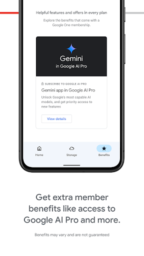 ȸOneٷ(Google One)v1.248.713036230׿ͼ3