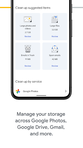 ȸOneٷ(Google One)v1.248.713036230׿ͼ0