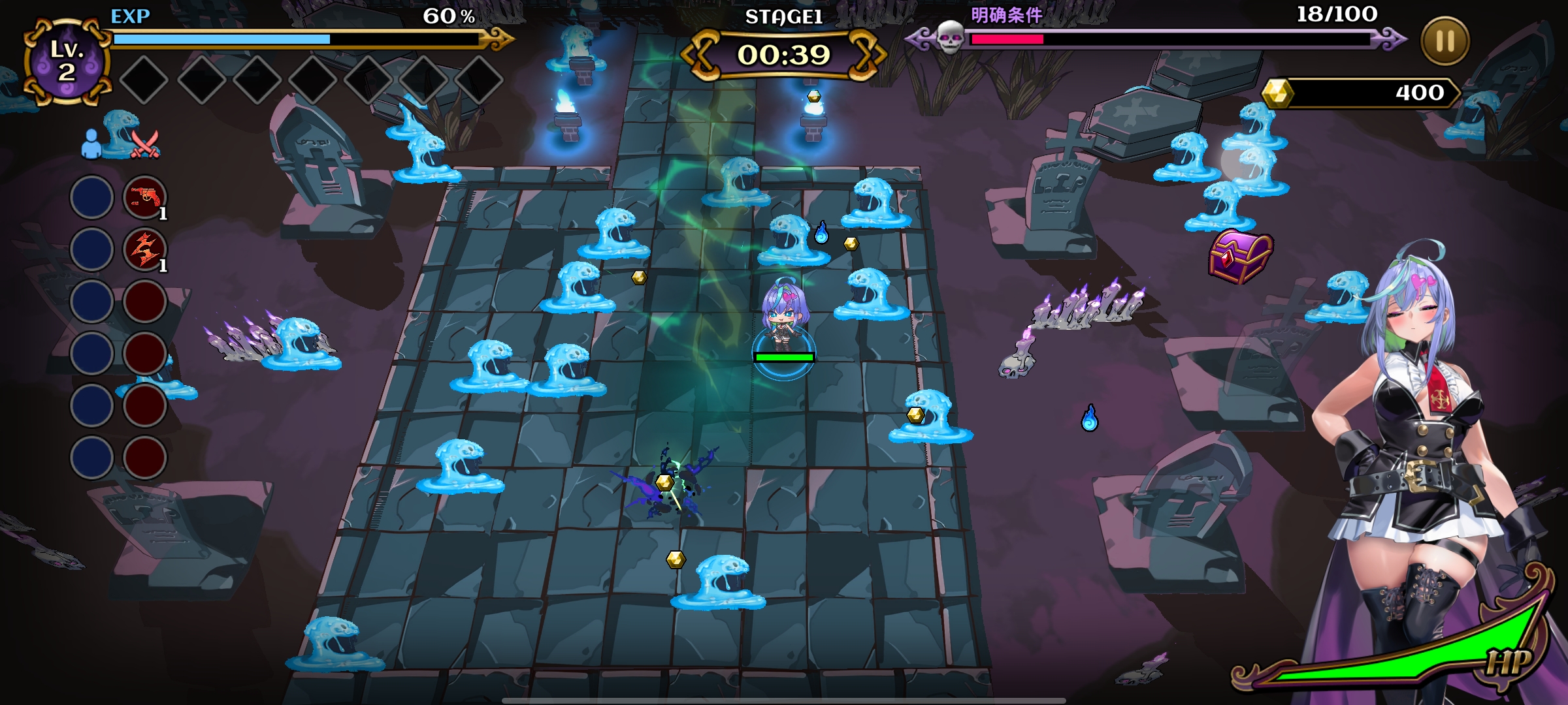 ħҴιٷ(DeviDevi Survivor)v1.0.1첩ڽͼ3