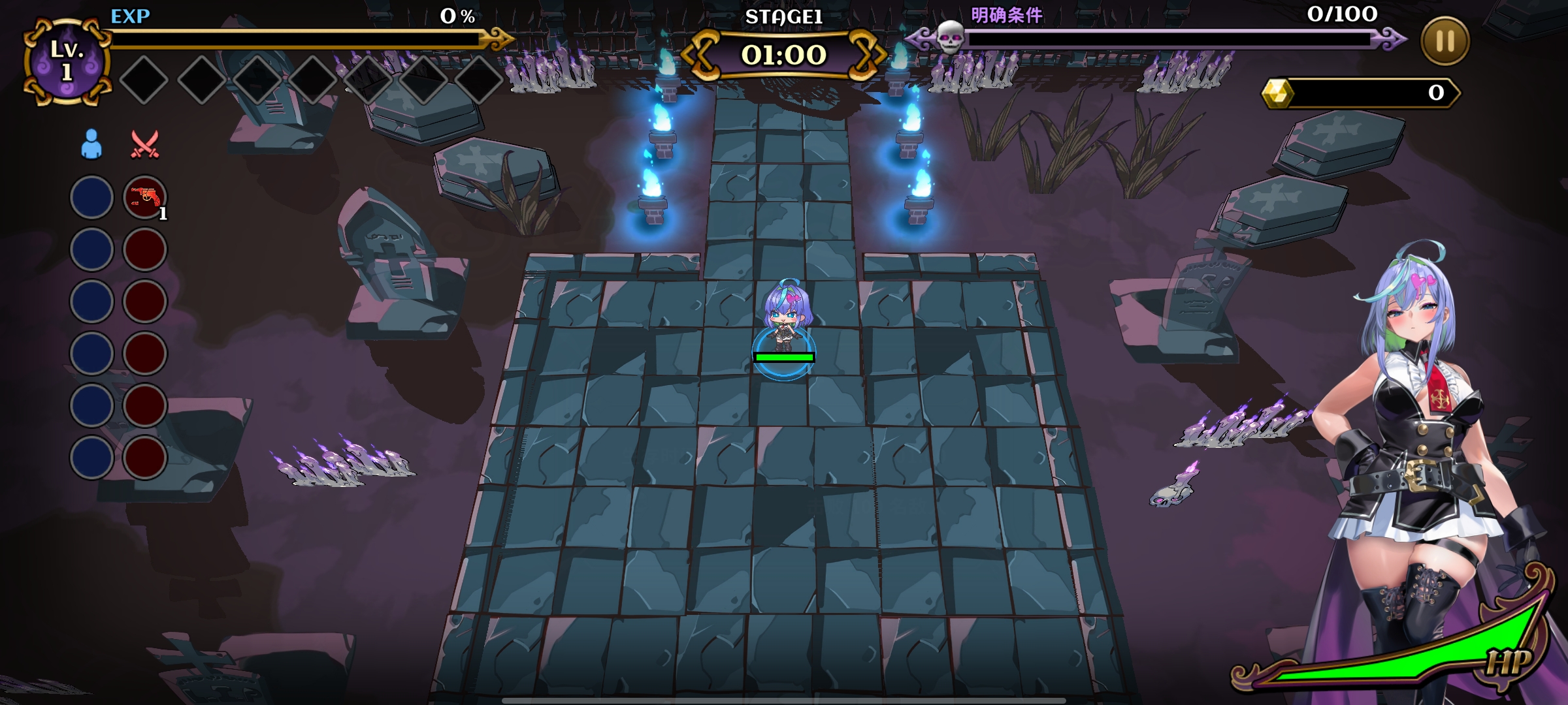 ħҴιٷ(DeviDevi Survivor)v1.0.1첩ڽͼ2
