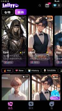 Lollyy AI����app���°�