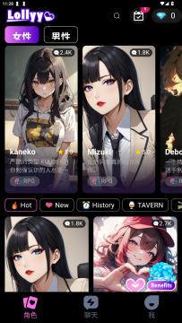 Lollyy AI����app���°�