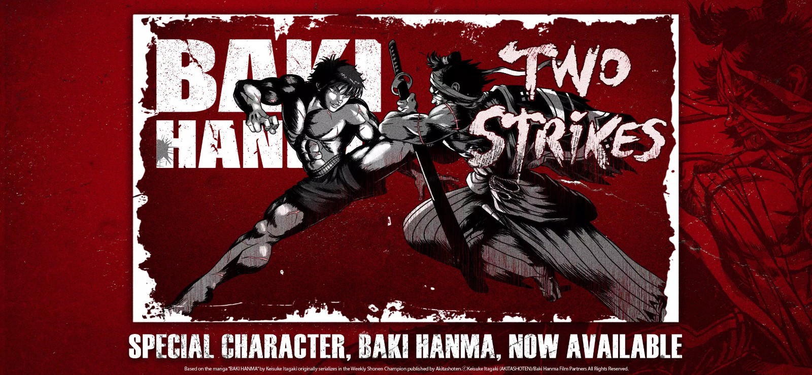 ɱֻİ(Two Strikes)