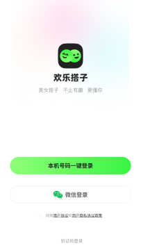 欢乐搭子 欢乐搭子