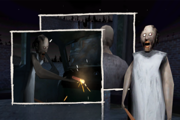 恐怖奶游戏中文正版 恐怖奶游戏中文正版