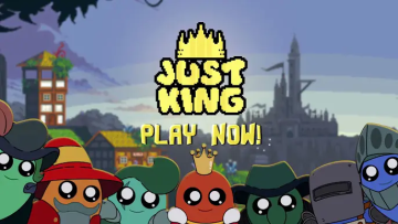 吾王保卫战手游安卓版(Just King) 吾王保卫战手游安卓版(Just King)