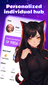 StarGirl AI聊天软件官方版 StarGirl AI聊天软件官方版