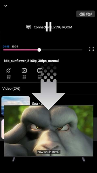 FX PlayerƵ߼