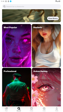 Blush AI�����������°�