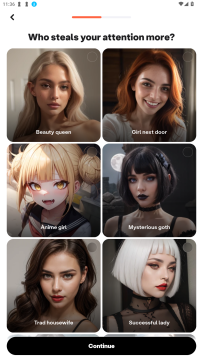 Blush AI�����������°�