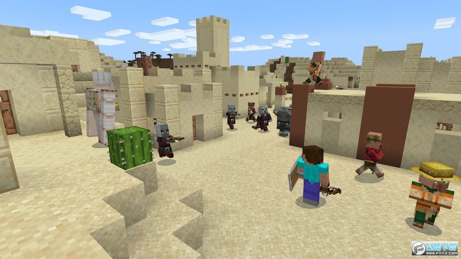 minecraftҰ2025v1.21.110.24̽ȷֽͼ0
