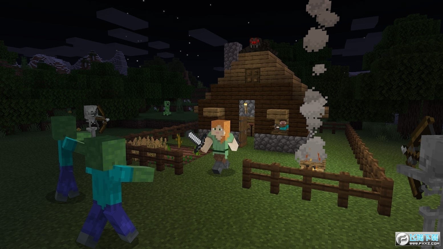 minecraftҰ2025v1.21.110.24̽ȷֽͼ2