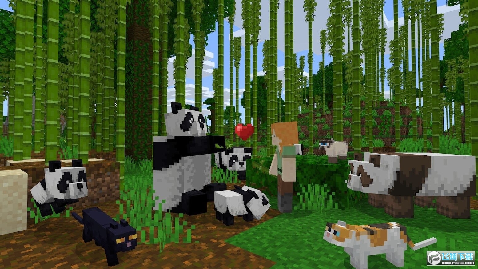 minecraftҰ2025v1.21.110.24̽ȷֽͼ3