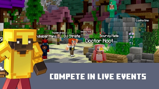 Minecraftʷ°汾2025v1.21.100.6׿ͼ0